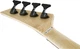 Бас-гітара Jackson JS2 Concert Bass AH Satin Black - зображення 7
