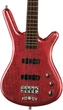 Бас-гітара Warwick Teambuilt Pro Series Corvette Ash, 4-String A/A (Burgundy Red Transparent Satin) - зображення 2