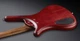 Бас-гітара Warwick Teambuilt Pro Series Corvette Ash, 4-String A/A (Burgundy Red Transparent Satin) - зображення 10