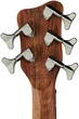 Бас-гітара Warwick Teambuilt Pro Series Corvette Ash, 5-String, A/A, (Burgundy Red Transparent Satin) - зображення 4