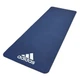 Килимок для фітнесу Adidas синій 173 x 61 x 0.7 см тренувальний килимок для йоги та спорту - зображення 1