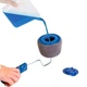 Комплект малярських валиків для фарбування стін і стелі Paint Roller / Валики для фарбування стін - зображення 4