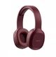 Навушники бездротові HAVIT HV-H2590BT PRO Red - зображення 1
