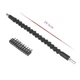 Перехідник з гнучким валом для шуруповерта Flexible Shaft Extension Bits + 6 біт - зображення 8