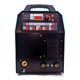Інверторний апарат аргонодугового зварювання Profi MIG, MMA, TIG (220V, холостий хід 65V, 6.0кВт, 5-200А, електрод 1,6-4мм, дріт 0.6-1.2мм, к-т потужності 0.7, цифр. табло) Forsage F-MIG200 PULSE - зображення 3
