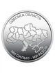 Рол 10 гривень "Ми сильні. Ми разом. Одеська область" у ролику 25 монет - зображення 2
