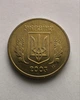 Монета 1 гривня "Каштани" 2003 - зображення 2