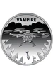 Монета 5 гривень "Українська бавовна. БПЛА "Vampire"` у сувенірному пакованні - зображення 4