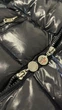 Дитяча куртка для хлопчика MONCLER 86-92 см темно-синя матова ЄВРОзима - зображення 5
