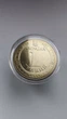 Монета 1 гривня "євро 2012" з рола UNC в капсулі - зображення 2