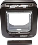 Умная дверца для котов SureFlap с микрочипом | автоматический кошачий люк Smart Cat Flap коричневая уценка - изображение 3