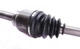 Полуось передняя Renault Master III 2.3dCi 10-(R) (TDS0062) Magneti Marelli 302004190062 - изображение 5