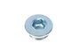 Болт зливу оливи + шайба Fiat Ducato 94- (M22x1,5) FA1 257809011 - зображення 2