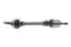 Полуось передняя Citroen Berlingo / Peugeot Partner 1.6HDI / 1.6i 08-(L) (25х24х625) (TDS0087) Magneti Marelli 302004190087 - изображение 1