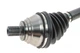 Полуось передняя VW Golf V 2.0TDI 03-(L) (TDS0016) Magneti Marelli 302004190016 - изображение 3