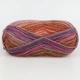 Пряжа YarnArt Forza Stripe, №2802 - 100 г / 420 м, носочная пряжа секционного окрашивания для вязания носков, варежек и одежды - изображение 3
