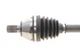 Полуось передняя (L) Volvo C30/S40/V50 1.6D 10-12 (36x26x582) Magneti Marelli 302004190301 - изображение 4