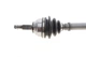 Полуось передняя правая Renault Laguna 1.6-2.0 97-01 (23z/23z/747 мм) Magneti Marelli 302004190092 - изображение 5