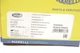 Полуось передняя Renault Trafic 2.0dCi 06- (L) (27x39x694) (TDS0065) Magneti Marelli 302004190065 - изображение 2