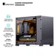 Корпус Jonsbo D32 STD Black - зображення 4
