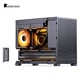 Корпус Jonsbo D32 PRO Black - зображення 7
