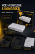 Джерело безперебійного живлення Mini DC UPS UPS8800 8800 мА·год 18 Вт для роутера ONU та модема з PoE 15/24 В USB і DC 5/9/12 В біле ДБЖ безперебійник UPS юпс для роутера резервне живлення Wi-Fi GPON оптичного терміналу автономне живлення 24/7 колір білий - зображення 5