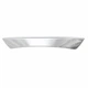 Меблева ручка Ozkardesler Metal 160 мм METRO Хром (5373-06) - зображення 1