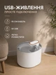 Автоматическая поилка-фонтан Pet Water Dispenser для кошек и собак 20×17×15.5 см белая - изображение 10