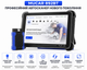 Автосканер MUCAR 892BT 8" 4/64 ГБ с ECU Coding, Active Test, CAN FD, DoIP и пожизненными обновлениями - изображение 1