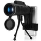 Монокуляр TELESCOPE KL-1040: 40x60 з триногою та адаптером для смартфона / Телефонний монокуляр - зображення 1