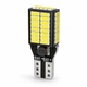 Автолампа LEDLUX W16W 54 діодів, Обманка, 800 Люмін, 6000K 12-24В (ціна за шт) - зображення 1