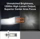 Світлодіодна LED лампа для мотоцикла Osram LEDriving HL HS1 (6000K 12V 7685CW) - зображення 3