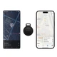 GPS трекер HOCO E101 Anti-Lost брелок для поиска вещей, работает с Android и IOS - изображение 4