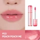 Тінт для губ Rom&nd The Juicy Lasting Tint 23 Peach peach me 5.5g - зображення 2