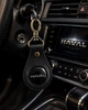 Брелок ручная робота HAVAL натуральная кожа 50мм - изображение 5