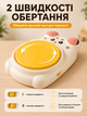 Дитячий гончарний круг UKC Котик для ліплення та творчості з глиною, фарбами та інструментами, бежевий - зображення 5