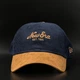 Вельветова кепка New Era Cord Mix Navy & Brown 9TWENTY 60915928 - зображення 5
