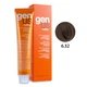 Стійка крем-фарба GENUS 6.32 Dark Blonde Beige 100 мл - изображение 1