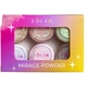 Набір втирок EDLEN New Formula Mirrage powder 6 шт. - изображение 1