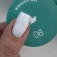 Гель SILLER Wonder Gel №008 Pure White 30 мл - изображение 6