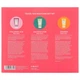 Подарунковий набір Q+A Travel Trio Bodycare Gift Set мініатюр для тіла - изображение 3