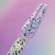 YOU ARE CUTE Glitter Gel №9 Прозорий гель з сухоцвітами, 5 мл - изображение 5