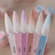 HEYLOVE Nail Cushion Set White Набір гелевих фарб та аксесуарів для омбре - изображение 4