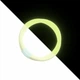 INVISIBOBBLE Hair Tie Glow In The Dark Гумка-браслет для волосся, 5 шт - зображення 4