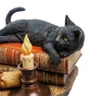 Статуэтка Veronese Кот на книгах 19 см 1904541 - изображение 4