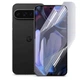 Плёнка гидрогелевая для Google Pixel 9 Pro Xl МАТОВАЯ противоударная на прозрачная - изображение 1
