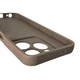 Чехол силиконовый Soft Touch с 3D принтом для Tecno Spark 20 (KJ5n) коричневый (Полная защита камеры) - изображение 4