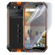 Плёнка гидрогелевая для Ulefone Armor 3 глянцевая противоударная на прозрачная (с эффектом самовосстановления) - изображение 1