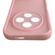 Чехол силиконовый Soft Touch для Tecno Spark 30C (KL5n) розовый (Полная защита камеры) - изображение 5