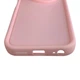 Чехол силиконовый Soft Touch для Tecno Spark 30C (KL5n) розовый (Полная защита камеры) - изображение 6